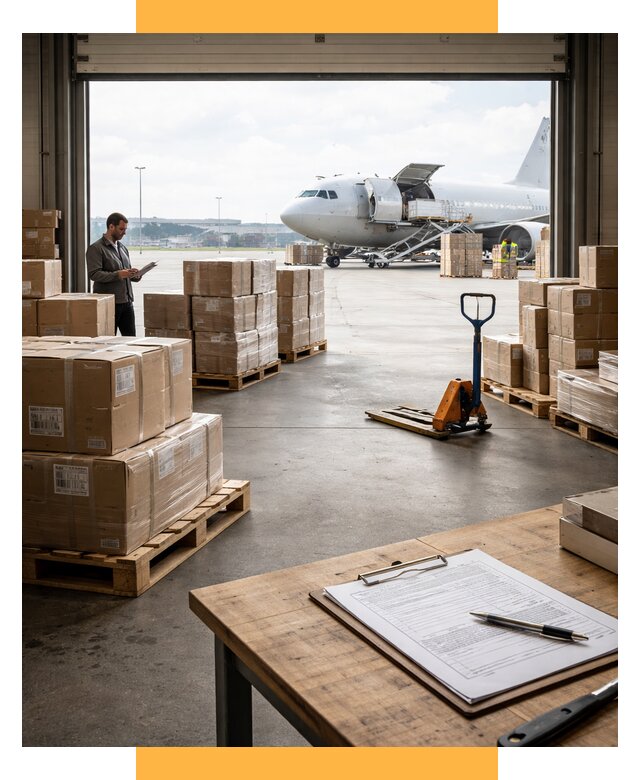 Срочная авиадоставка из Таиланда от 963 р., СетСервис-Юрг