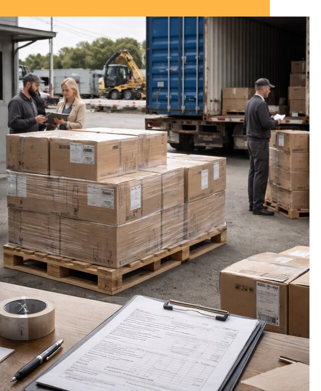 Доставка грузов из Малайзии: морем и авиа от 90916 руб.