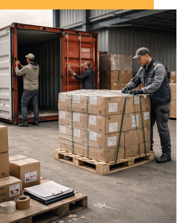 Доставка грузов из Индонезии морем и авиатранспортом от 90916