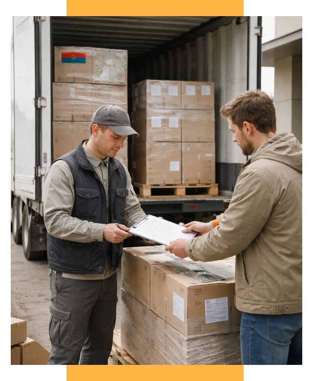 Доставка из Армении от 12835 р., логистика СетСервис-Юрг