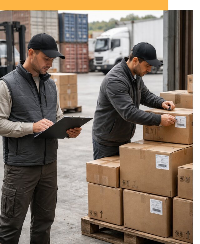 Доставка грузов из Грузии: мультимодальные перевозки от 58828