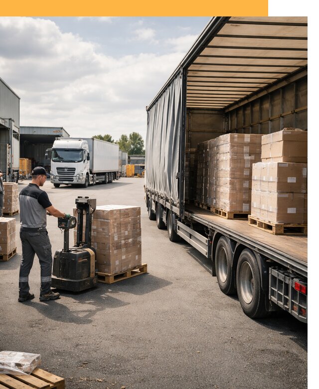 Автоперевозки из Грузии от 90916 руб, доставка по СНГ и ЕС