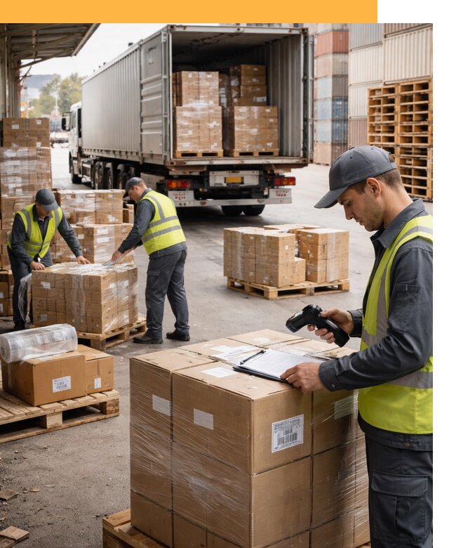 Доставка грузов из Азербайджана от 37436 руб, быстро и надежно