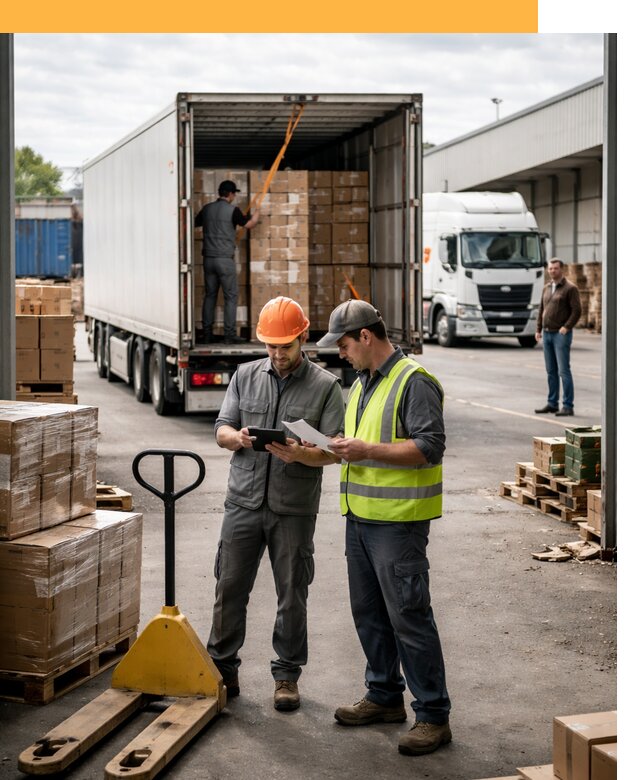 Автоперевозки из Азербайджана от 160440 руб с таможенным оформлением