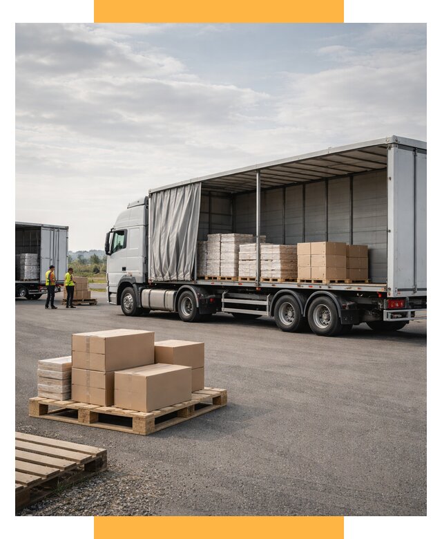 Автоперевозки из Казахстана от 90916 руб. | СетСервис-Юрг