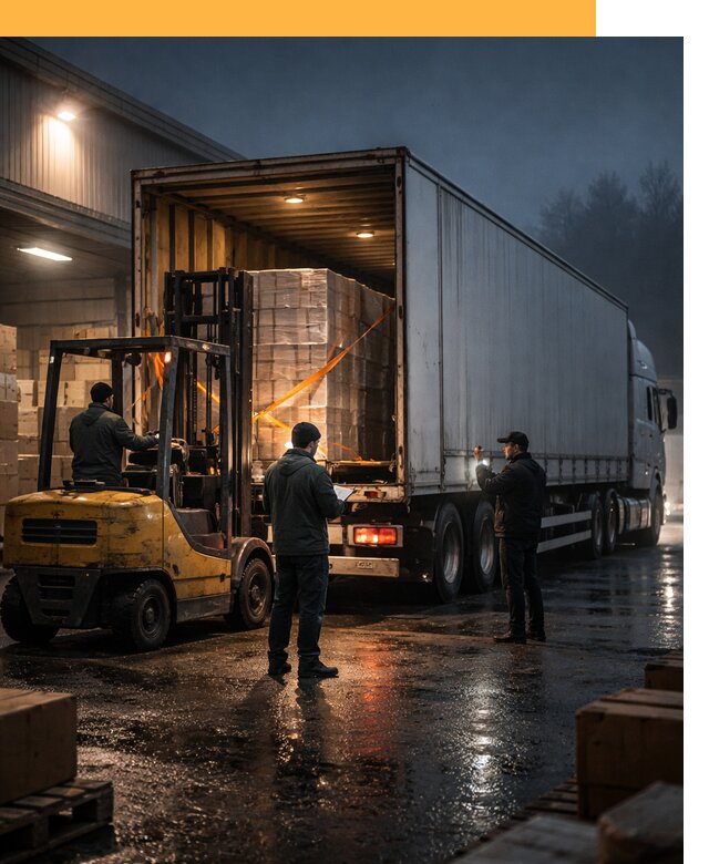 Автоперевозки из Казахстана: доставка грузов от 90916 руб.