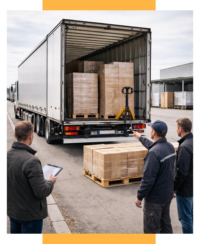 Автоперевозки из Беларуси от 12835 р. доставка — СетСервис-Юрг