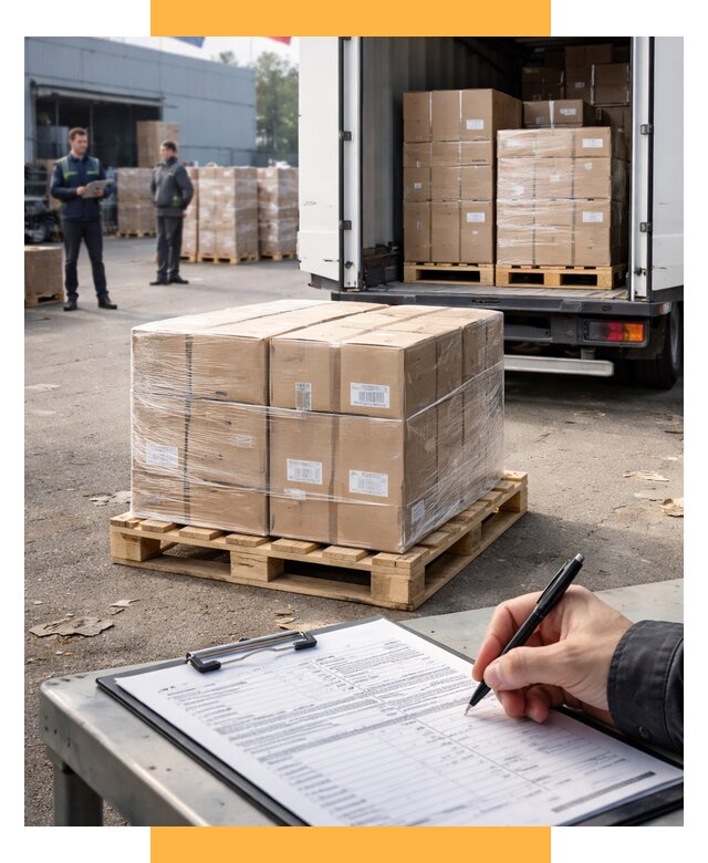 Доставка грузов из ЕС в Россию от 37436 р., СетСервис-Юрг