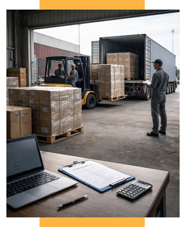 Доставка грузов с Ближнего Востока от 26740 р., СетСервис-Юрг