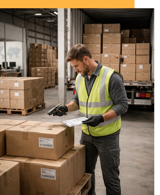 Доставка грузов с Ближнего Востока от 26740 руб доверенная логистика