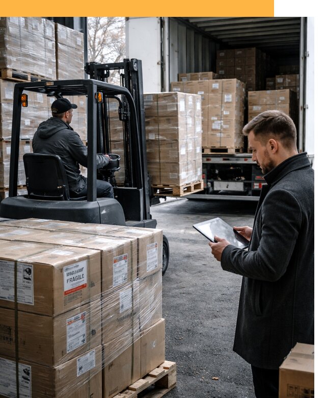 Доставка грузов в Турцию морем, землей и авиатранспортом от 6952 руб.