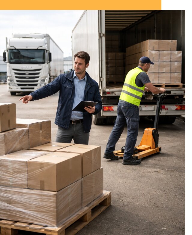 Доставка грузов в Италию: экспресс и мультимодал от 48132