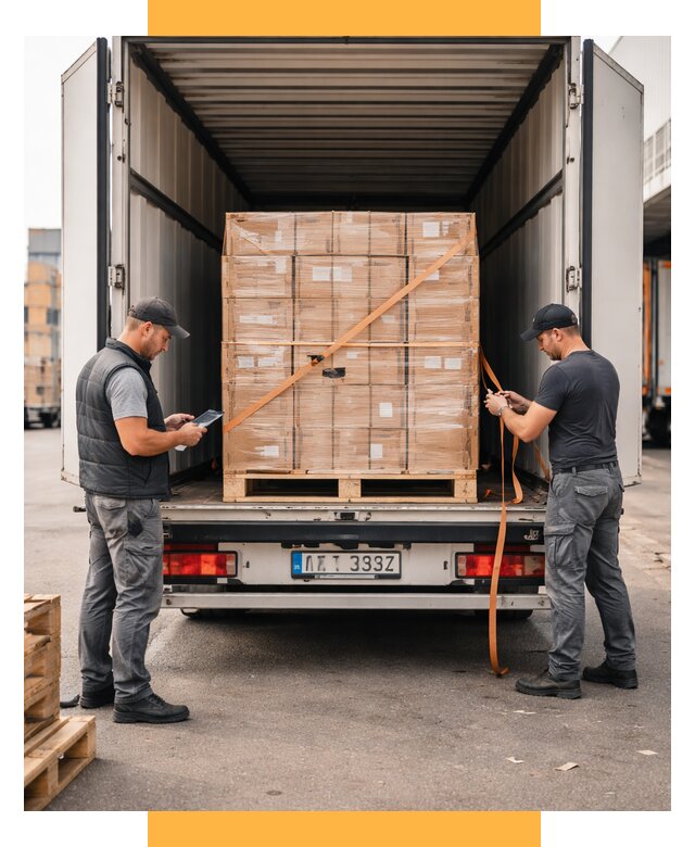 Доставка грузов в Сербию от 48132 р международная СетСервис-Юрг