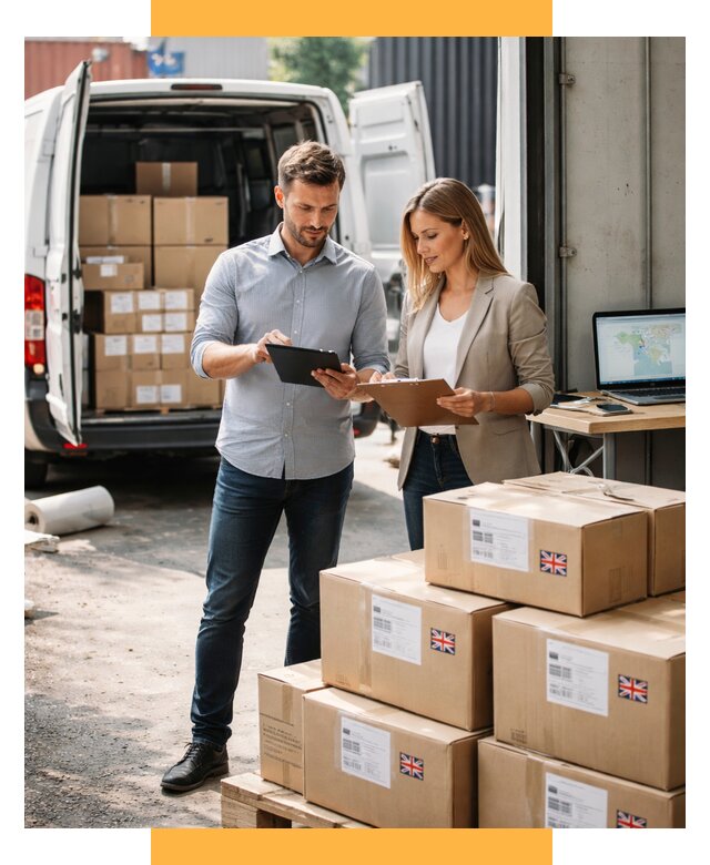 Доставка грузов в Великобританию от 48132 р., СетСервис-Юрг