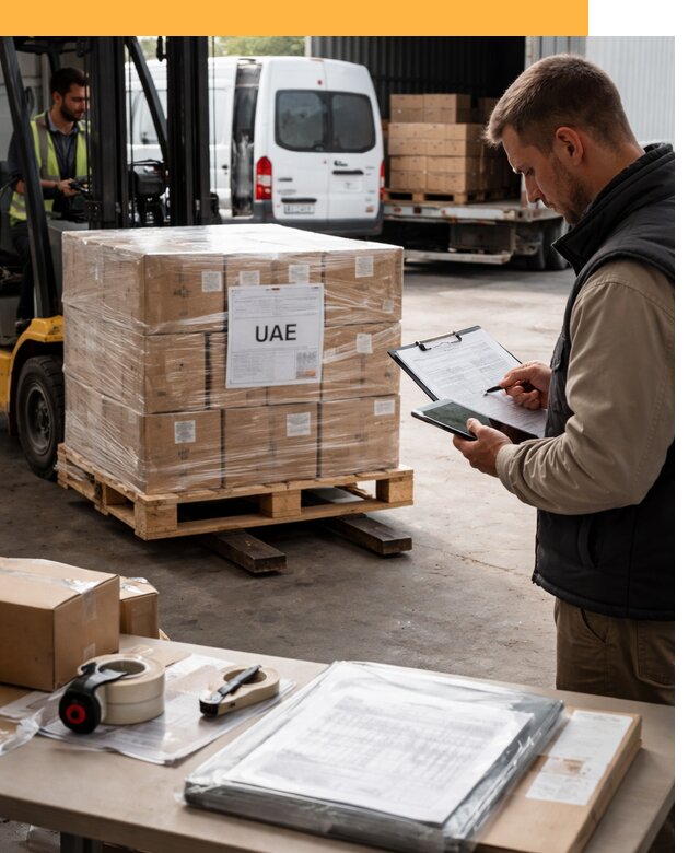 Доставка грузов в ОАЭ от 26740 руб, морские, авиа и автомобильные