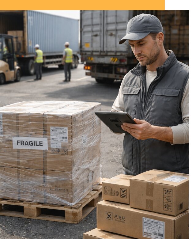 Доставка грузов в Японию морем и воздухом от 26740 руб