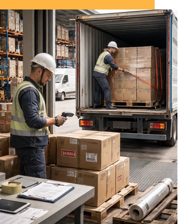 Доставка грузов в Корею: мультимодальные перевозки от 37436 руб.