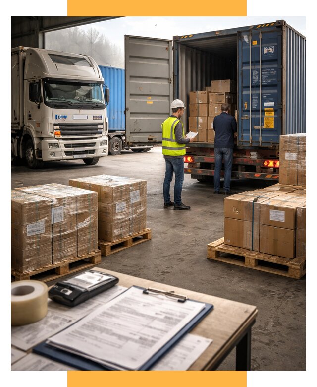 Доставка грузов в Казахстан от 48132 р. — СетСервис-Юрг логистика