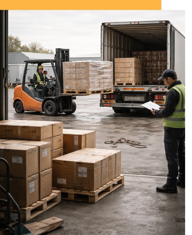 Доставка грузов в Казахстан: международные рейсы от 48132