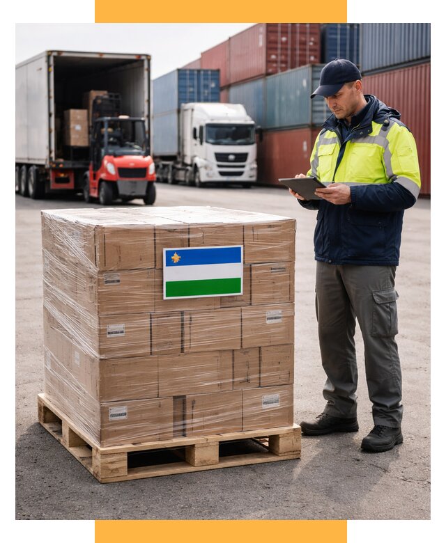 Доставка в Узбекистан от 26740 р., экспресс услуги СетСервис-Юрг