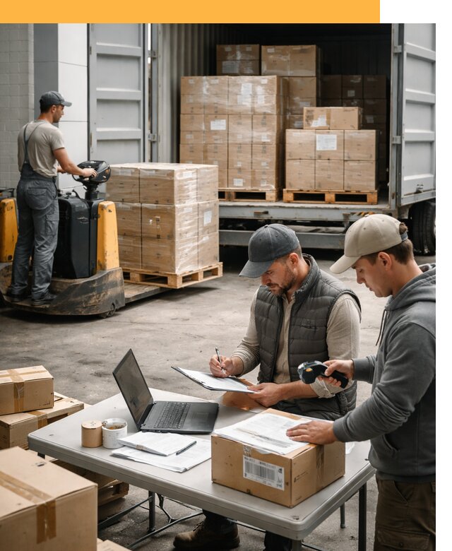 Доставка грузов в Узбекистан от 26740, международные перевозки