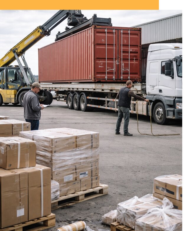 Доставка грузов в Киргизию из России от 16044 руб надежно