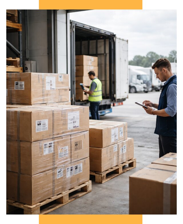 Доставка грузов в Беларусь от 12835 р. логистика экспорт СетСервис-Юрг