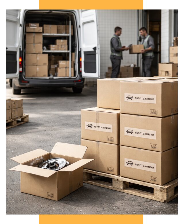Перевозка автозапчастей по миру от 4813 р. | СетСервис-Юрг