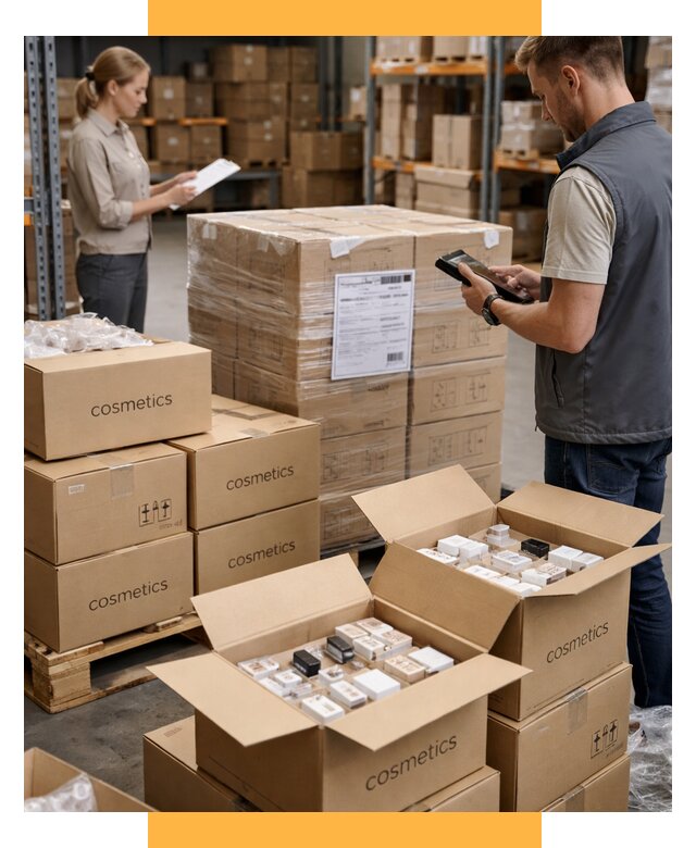 Перевозка и таможня косметики от 16044 р. | СетСервис-Юрг