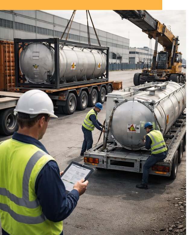 Перевозка химического сырья по миру от 9092 руб с гарантией