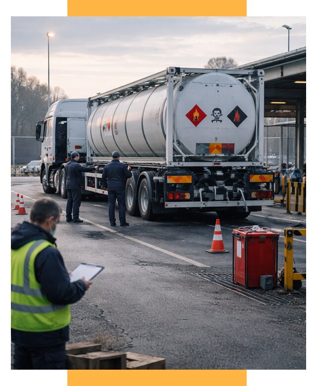 СетСервис-Юрг международная перевозка опасных грузов от 8022 р.