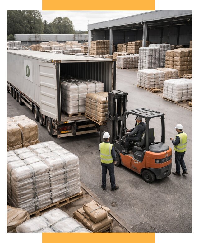 Перевозка сырья для производства из Китая от 6952 р., СетСервис-Юрг