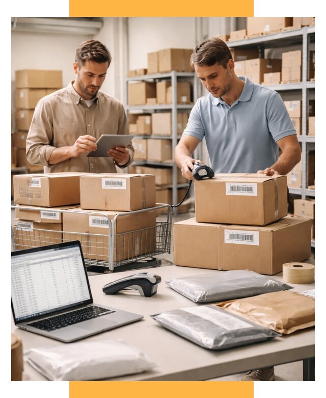 Доставка товаров для интернет-магазина от 26740 р. | СетСервис-Юрг