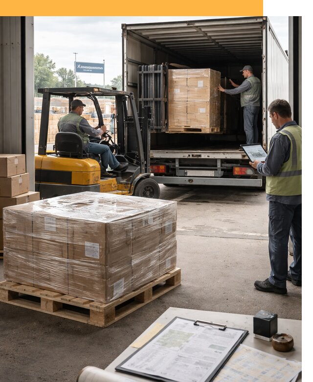 Доставка грузов через Казахстан — сроки, таможня от 32088