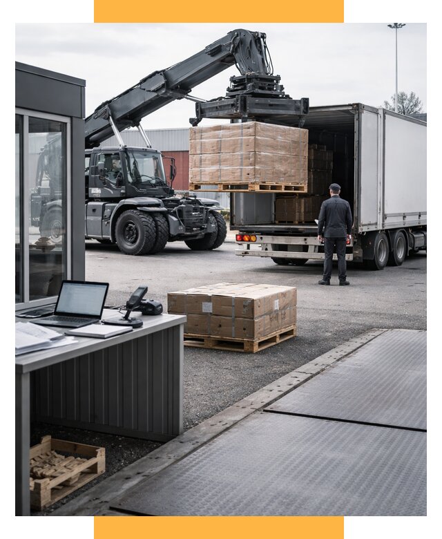 Доставка через Беларусь от 12835 р., логистика и транзит СетСервис-Юрг