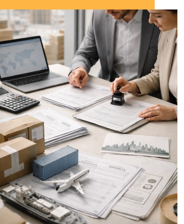 Доставка грузов через ОАЭ от 8022 руб, международная логистика