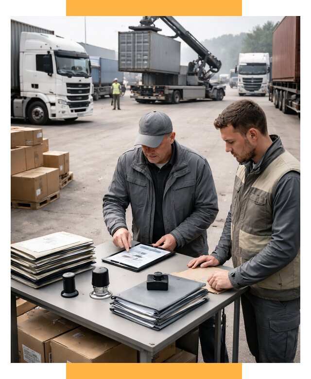 Доставка через Грузию, транзит и логистика от 26740 р. СетСервис-Юрг