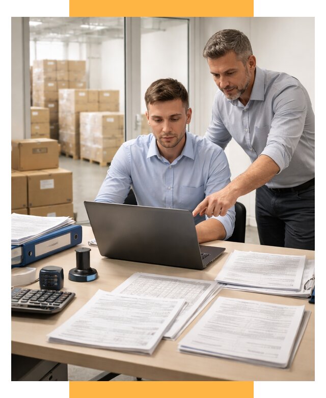 Таможенное оформление грузов из Китая от 12835 р., СетСервис-Юрг