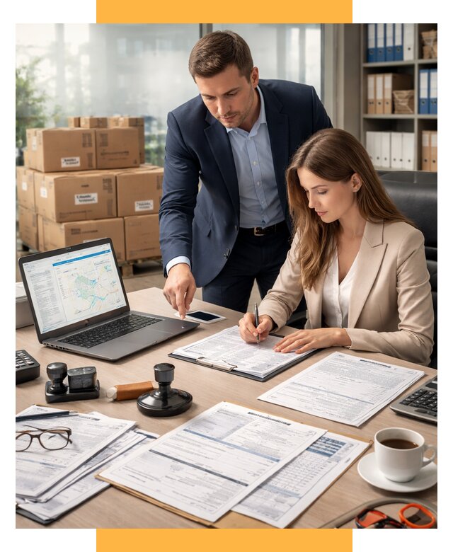 Таможенное оформление грузов из Турции от 12835 р. | СетСервис-Юрг