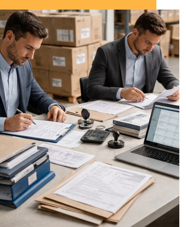 Таможенное оформление грузов из Турции от 12835 руб.