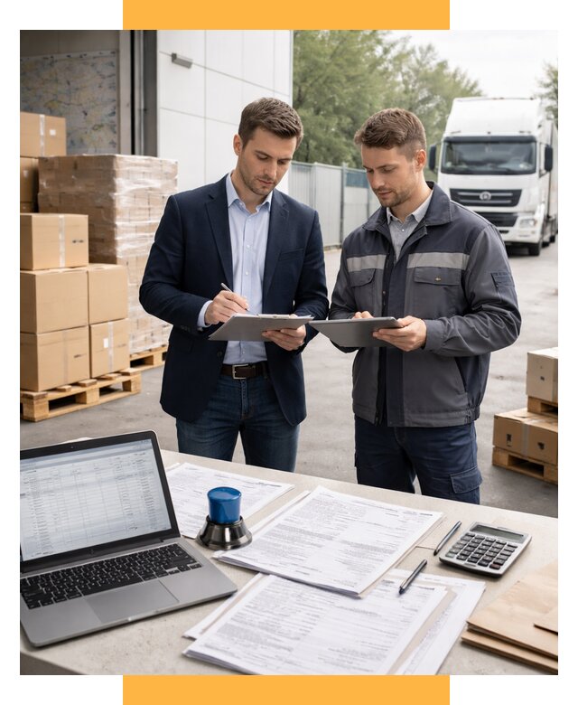 Таможенное оформление грузов из Грузии от 9092 р. СетСервис-Юрг