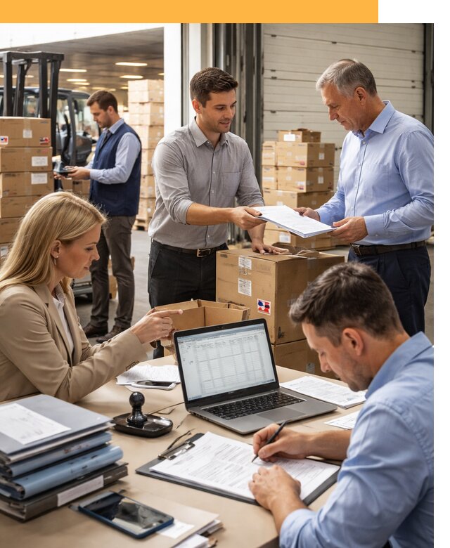 Таможенное оформление грузов из Грузии от 9092 руб