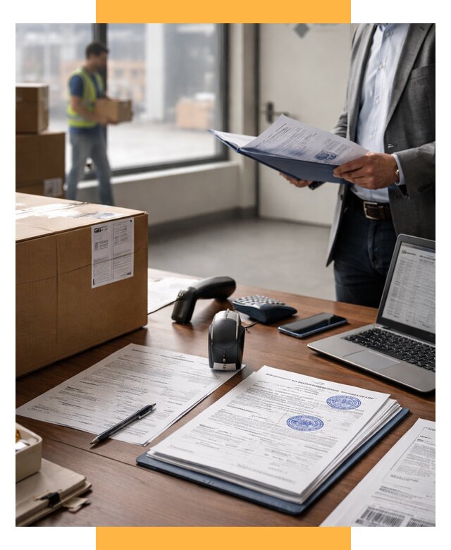 Таможенное оформление грузов из Казахстана от 16044 р. | СетСервис-Юрг