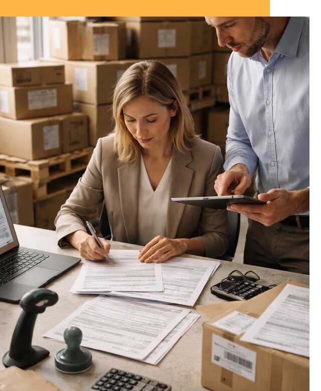 Таможенное оформление грузов из Казахстана от 16044 руб