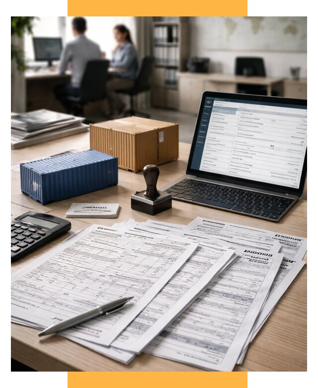 Таможенное оформление грузов из Узбекистана от 12835 р. СетСервис-Юрг