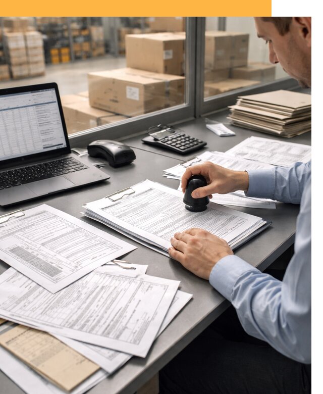 Таможенное оформление и сопровождение грузов из Узбекистана от 12835