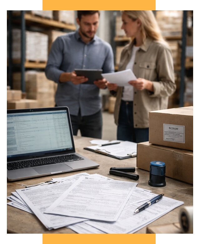 Растаможка грузов из Беларуси от 8557 р. — с СетСервис-Юрг