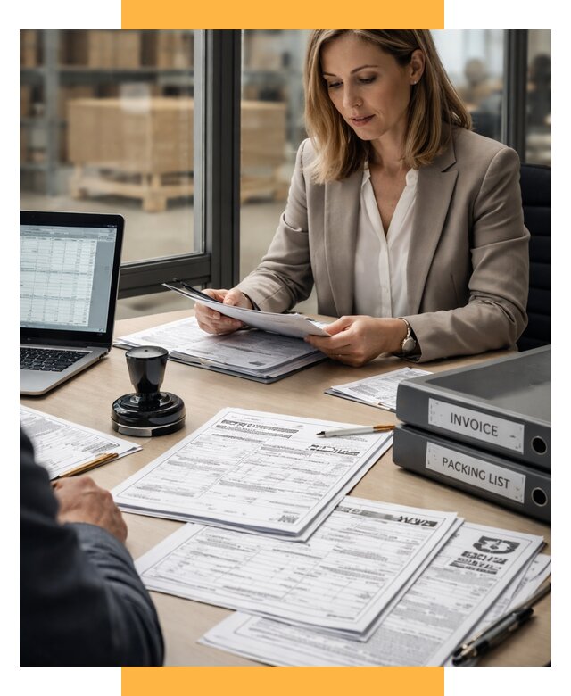 Таможенное оформление грузов под ключ от 9626 р. | СетСервис-Юрг