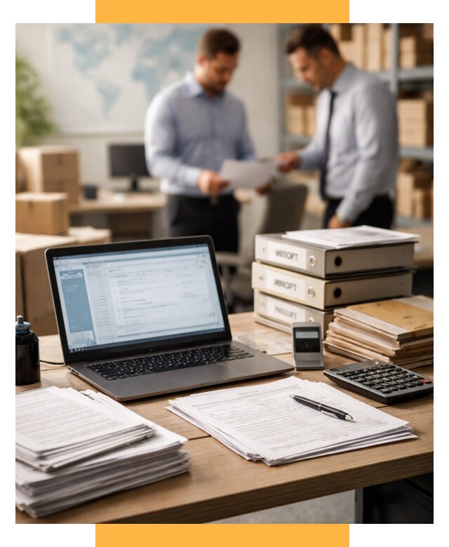 Таможенное оформление импорта под ключ от 16044 р. | СетСервис-Юрг