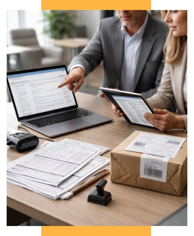 Электронное декларирование товаров от 9092 р., услуги СетСервис-Юрг